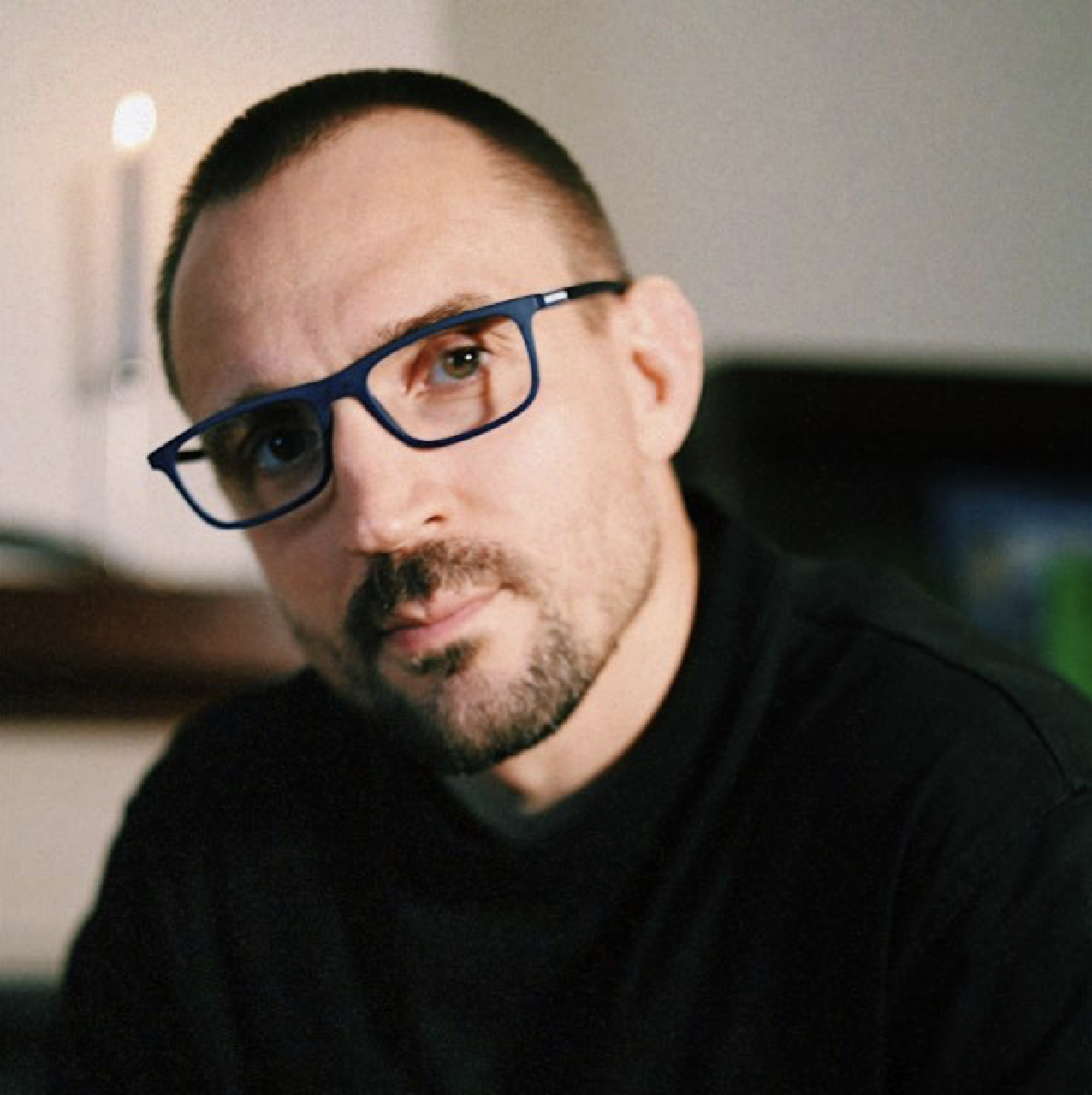 Dr. Alexander Lebedev, psychiatrist and neuroscientist